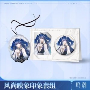 [WUTHERING WAVES] Iuno Theme Set