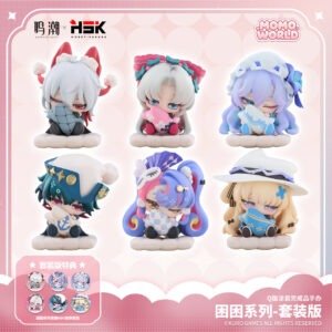 [WUTHERING WAVES] Sleepy Series Chibi Figure