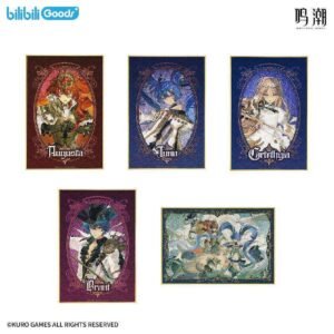 [WUTHERING WAVES] WuWa X Bilibili Goods Shikishi Board