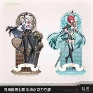[WUTHERING WAVES] Chroma Glow Series Acrylic Stand Vol.3
