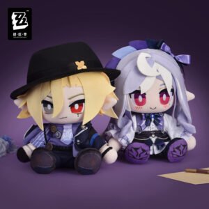[ZENLESS ZONE ZERO] Biggie Agents Series Mockingbird Plush Doll