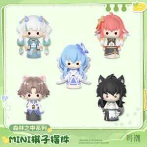 [WUTHERING WAVES] In the Forest Series Mini Chess Figure