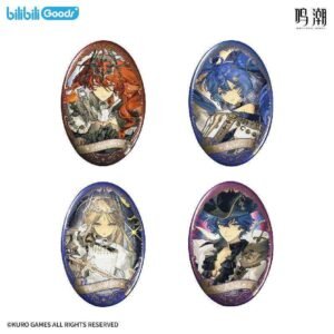 [WUTHERING WAVES] WuWa X Bilibili Goods Badge