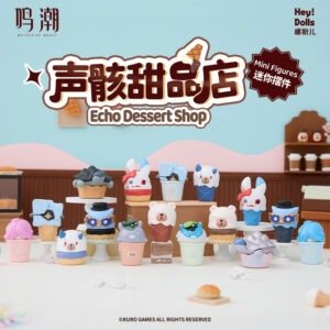 [WUTHERING WAVES] Echo Desert Shop Series Chibi Figure