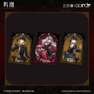 [WUTHERING WAVES] WuWa X March Monster Shikishi Board