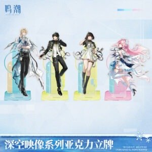 [WUTHERING WAVES] Deep Space Series Acrylic Stand Vol.2