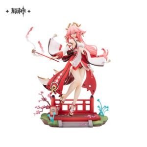 [GENSHIN IMPACT] PVC Figure 1/7 Yae Miko