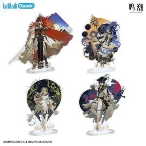 [WUTHERING WAVES] WuWa X Bilibili Goods Acrylic Stand