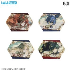 [WUTHERING WAVES] WuWa X Bilibili Goods Fridge Magnet