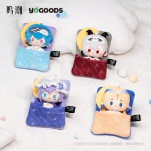 [WUTHERING WAVES] Midsummer Melodies Series Plush Card Sleeve