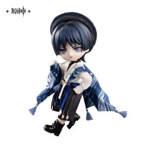 [GENSHIN IMPACT] Piccodo Action Doll Wanderer Costume