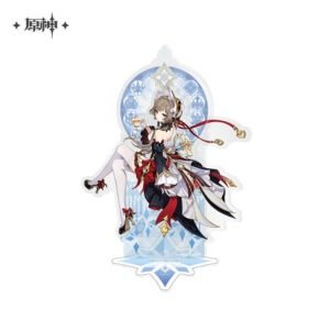 [GENSHIN IMPACT] Snezhnaya Theme Acrylic Stand