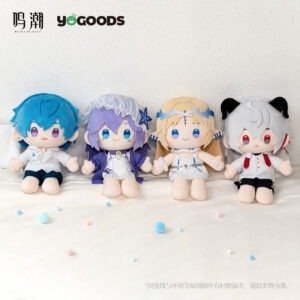 [WUTHERING WAVES] Midsummer Melodies Series Plush Doll