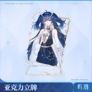 [WUTHERING WAVES] Iuno Theme Acrylic Stand