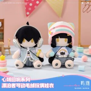 [WUTHERING WAVES] Echoes of the Heart Series Rover Plush Doll Outfit