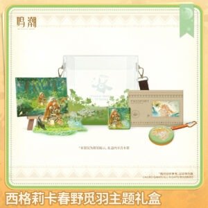 [WUTHERING WAVES] Sigrika Theme Gift Box