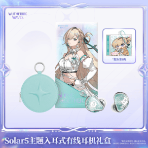 [WUTHERING WAVES] Solar5 Theme Lynae TWS Gift Box