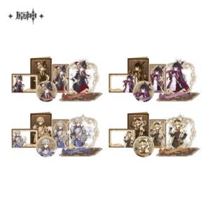 [GENSHIN IMPACT] Tabletop Troupe Series