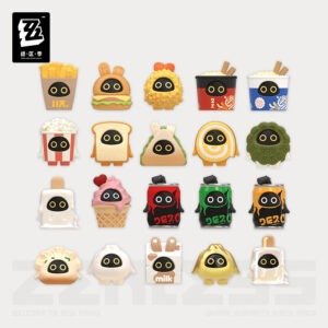 [ZENLESS ZONE ZERO] Bangboo Kingdom Series Chibi Figure