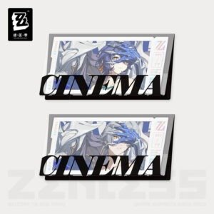 [ZENLESS ZONE ZERO] Phaethon Series Card Set