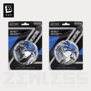 [ZENLESS ZONE ZERO] Shadow Illustration Series Phaethon Badge