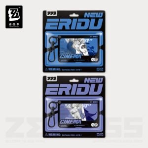 [ZENLESS ZONE ZERO] External Strategy Department Series Acrylic Keychain