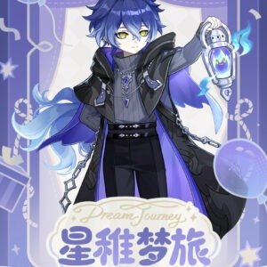[GENSHIN IMPACT] Dream Journey Series Flins
