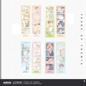 [TEARS OF THEMIS] Dream Fragment Series Film Sheet Set Vol.4