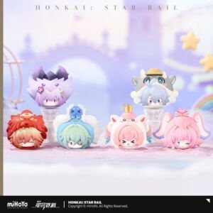 [HONKAI: STAR RAIL] Space Carnival Series Wobble Toy