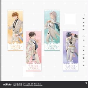 [TEARS OF THEMIS] Stellis Serenade Series Ticket