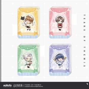 [TEARS OF THEMIS] Stellis Serenade Series Chibi Acrylic Stand