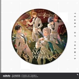 [TEARS OF THEMIS] Stellis Serenade Series Big Badge