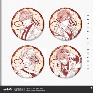[TEARS OF THEMIS] Stellis Serenade Series Shadow Badge