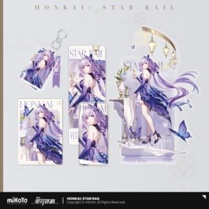 [HONKAI: STAR RAIL] Gossamer Flutter Series