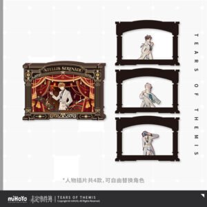 [TEARS OF THEMIS] Stellis Serenade Series Theater Puzzle Set