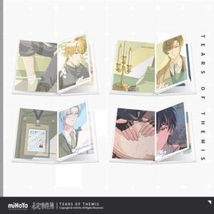 [TEARS OF THEMIS] Dream Fragment Series Magnet Vol.4