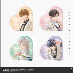 [TEARS OF THEMIS] Stellis Serenade Series Acrylic Block