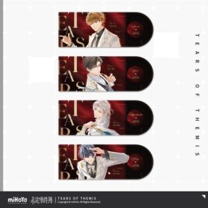 [TEARS OF THEMIS] Stellis Serenade Series Vinyl Ticket