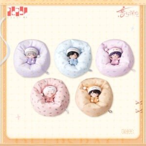 [LOVE AND DEEPSPACE] Sweet Dreams Woven Series Mini Figure