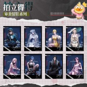 [PATH TO NOWHERE] Inspection Memory Series Polaroid Vol.4