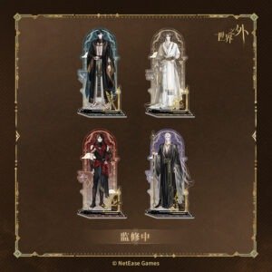 [BEYOND THE WORLD] Where You Remain Series Acrylic Stand