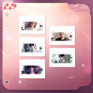 [LOVE AND DEEPSPACE] Heart Promise Series Folder