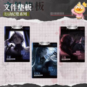 [PATH TO NOWHERE] Action Minutes Series Clipboard