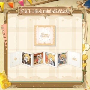 [LOVEBRUSH CHRONICLES] Lars 2026 Birthday Commemorative Album