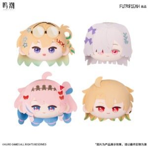 [WUTHERING WAVES] WuWa X Sanfu Plush Pillow