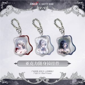 [PATH TO NOWHERE] PTN X Happy Zoo Mirror Pendant