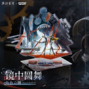 [REVERSE:1999] Dance in the Mirror Character Acrylic Standee