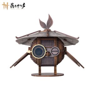 [WHERE WINDS MEET] Chirp Wooden Assembly Toy