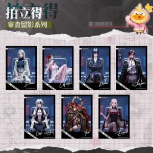 [PATH TO NOWHERE] Inspection Memory Series Polaroid Vol.2