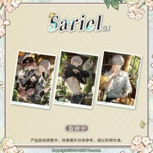 [LIGHT AND NIGHT] Sariel 2024 Birthday Collectible Card Set